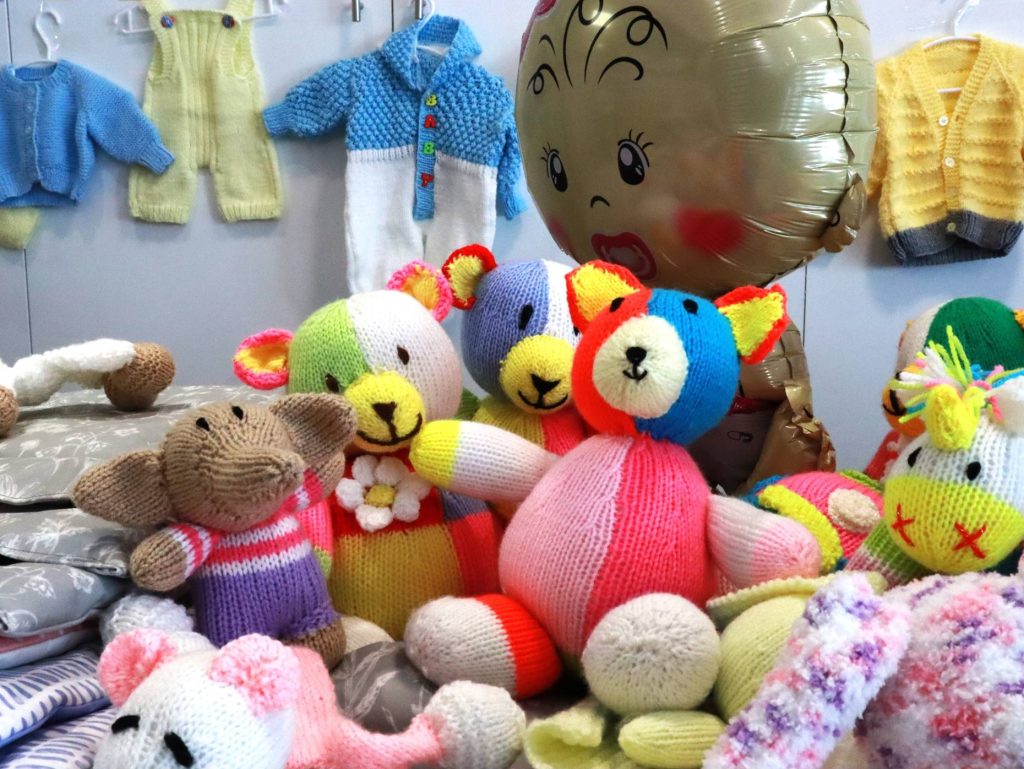 Baby Basics Charity Fundraiser