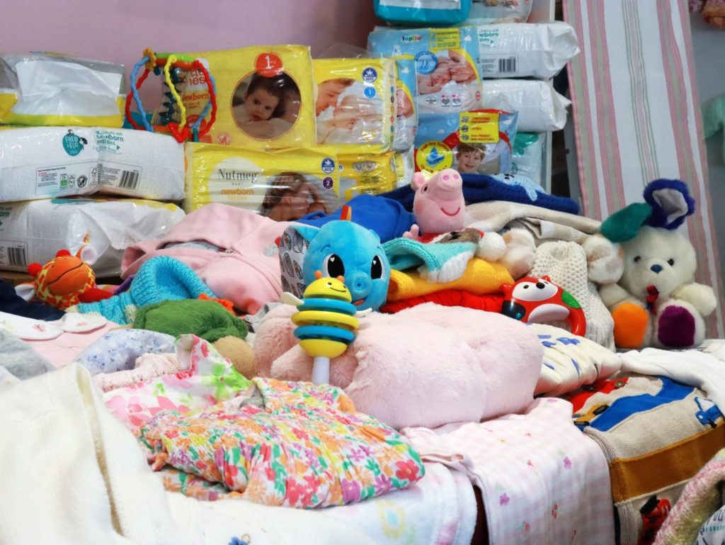 Baby Basics Charity Fundraiser