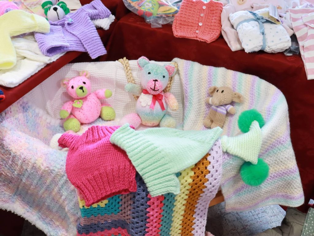 Baby Basics Charity Fundraiser