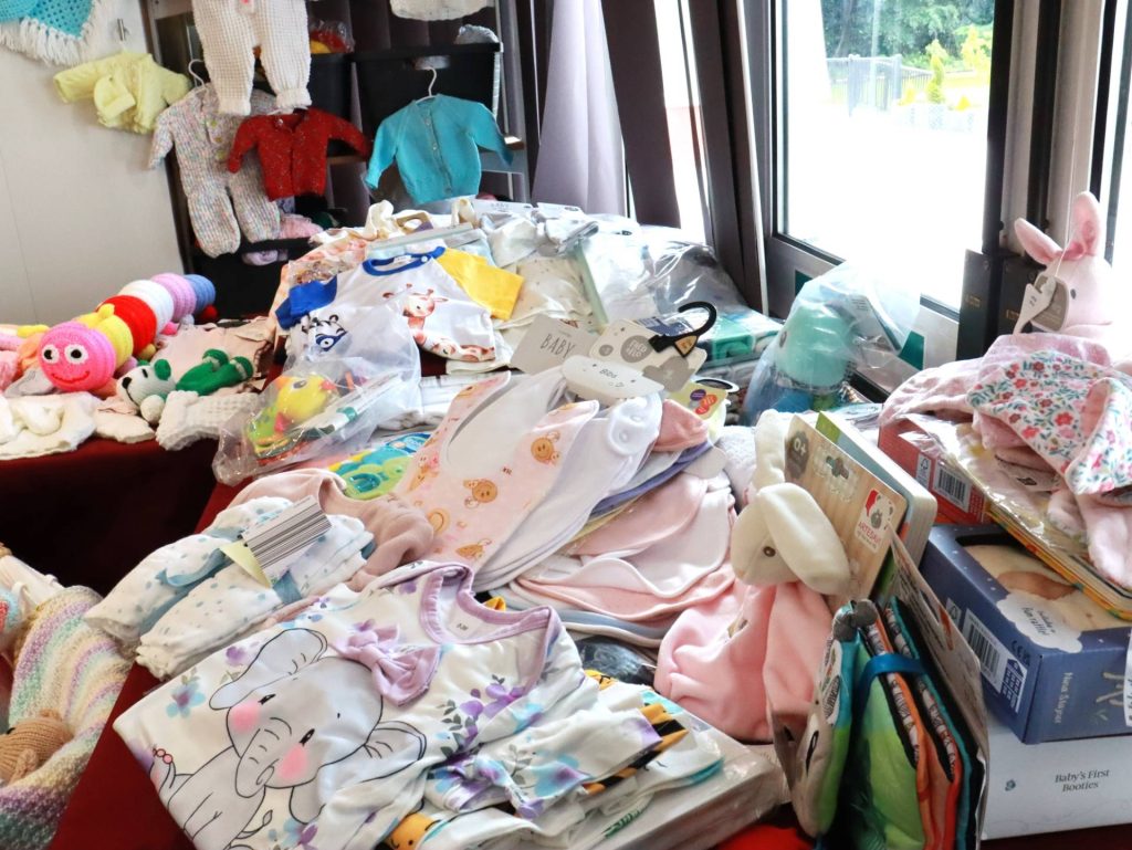 Baby Basics Charity Fundraiser
